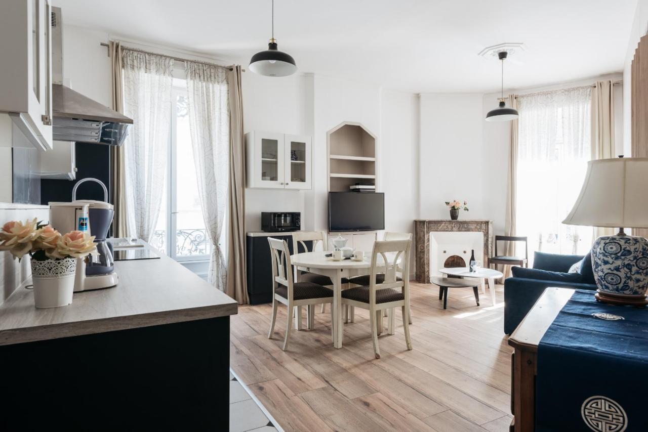 Dify Joli - Place Des Brotteaux Лион Экстерьер фото